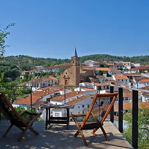 Сasa de vacaciones El Risco Del Lomero, Valdelarco