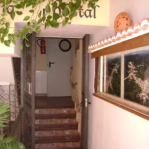 Casa rural La Casa Del Cura, Corteconcepción