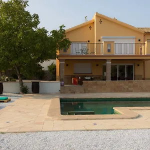 Сasa de vacaciones Casa Rural El Sereno, Frailes