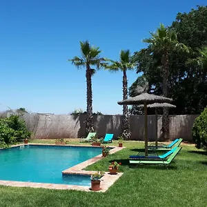 Agroturismo Cortijo Santa Clara, Carmona (Seville)